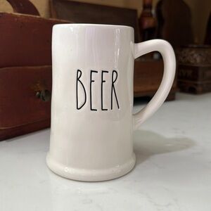 NWY Rae Dunn Beer Stein